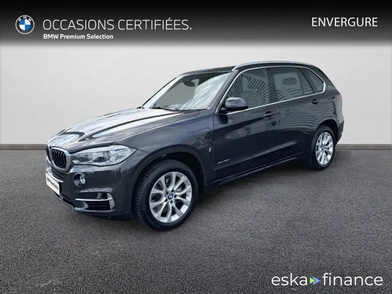Lízing SUV BMW X5 2018