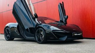 Finansowanie Coupé McLaren 540C 2016