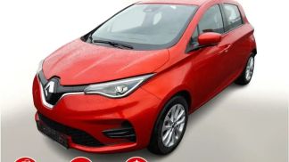 Finansowanie Hatchback Renault ZOE 2021