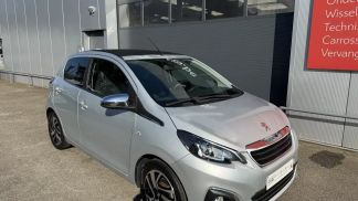 Lízing Kabriolet Peugeot 108 2020