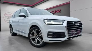 Finansowanie Wóz Audi Q7 2017