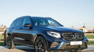 Financování SUV MERCEDES GLC 220 2019