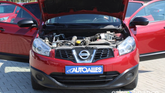 Lízing SUV Nissan Qashqai 2011