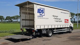 Finansowanie Ciężarówka (podwozie) DAF LF 290 2021