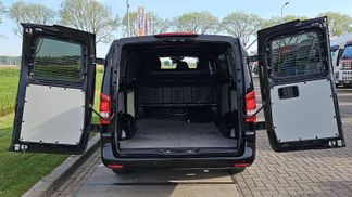 Leasing Van Mercedes-Benz eVito 2023