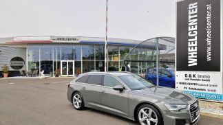 Finansowanie Wóz Audi A6 2022