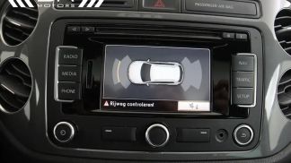 Leasing SUV Volkswagen Tiguan 2013