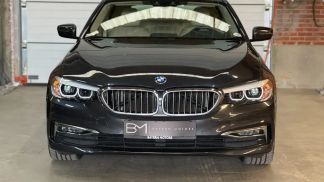 Finansowanie Wóz BMW 518 2018