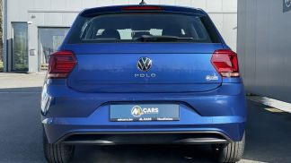 Leasing Hayon Volkswagen Polo 2021