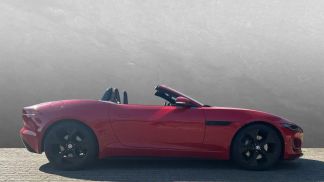 Financování Konvertibilní Jaguar F-Type 2021