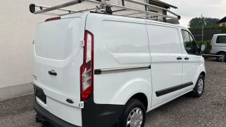 Lízing Hatchback Ford Transit 2017