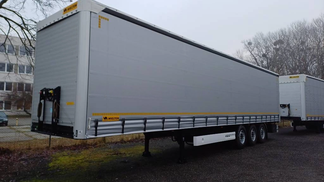 Leasing Semi-trailer Wielton NS34 2024