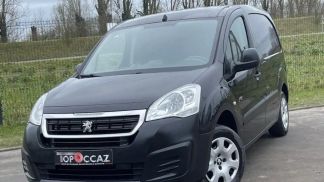 Lízing Van Peugeot Partner 2017