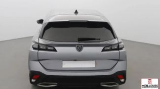 Leasing Wagon Peugeot 308 2024