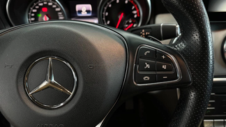 Lízing Kombi MERCEDES CLA 2017