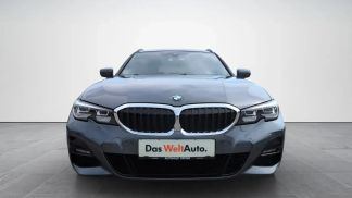 Leasing Wagon BMW 318 2020