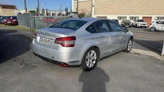 Leasing Sedan Citroën C5 2013