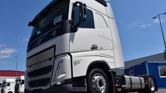 Finansowanie Ciągnik siodłowy Volvo FH 2021