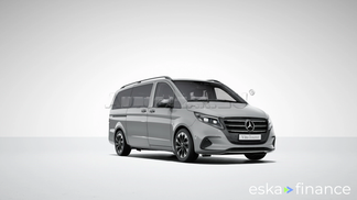 Leasing Van MERCEDES VITO TOURER 2024