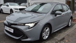 Finansowanie Sedan Toyota Corolla 2019