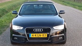 Leasing Convertible Audi A5 2013