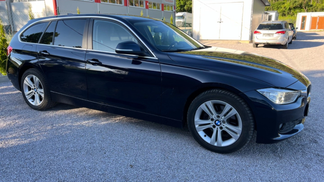 Leasing Wagon BMW RAD 3 TOURING 2013