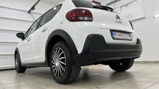 Finansowanie Hatchback Citroën C3 2019