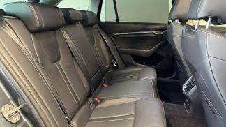 Leasing Wagon Skoda Octavia 2021