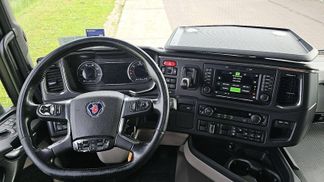Financování Tahač Scania R410 2019