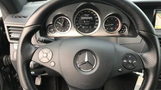Leasing Coupe MERCEDES E 250 2010