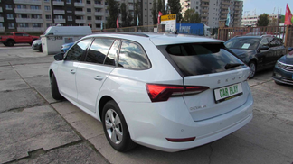 Lízing Kombi Skoda OCTAVIA COMBI 2022