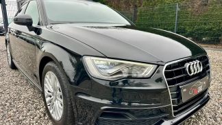 Leasing Sedan Audi A3 2016