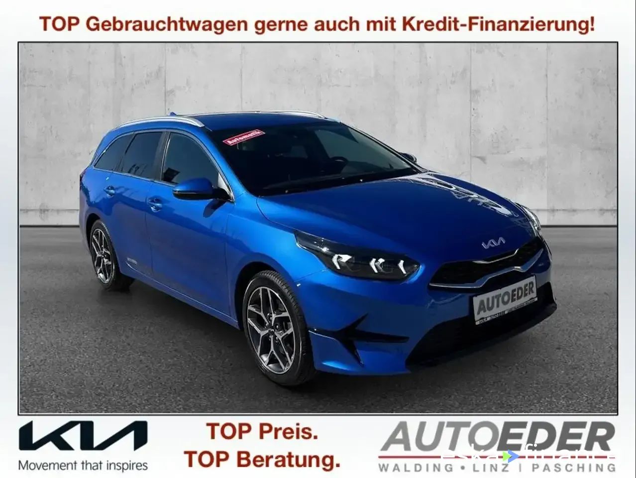 Leasing Wagon Kia CEED SW / CEE'D SW 2022