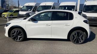 Leasing Sedan Peugeot 208 2024