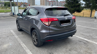 Leasing SUV Honda HR-V 2017