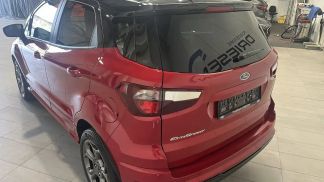 Leasing Hatchback Ford EcoSport 2023