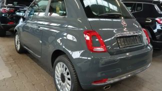 Leasing Hatchback Fiat 500 2021