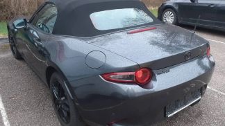 Lízing Kabriolet Mazda MX-5 2015