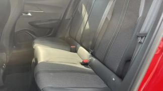 Leasing SUV Peugeot E-2008 2022