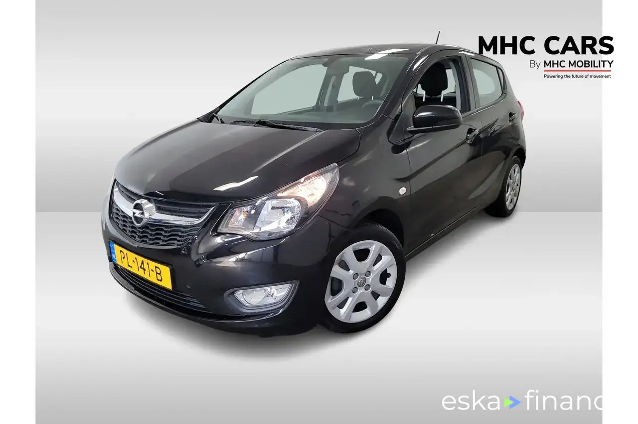 Leasing Hatchback Opel Karl 2017