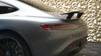 Financování Kupé MERCEDES AMG GT 2022