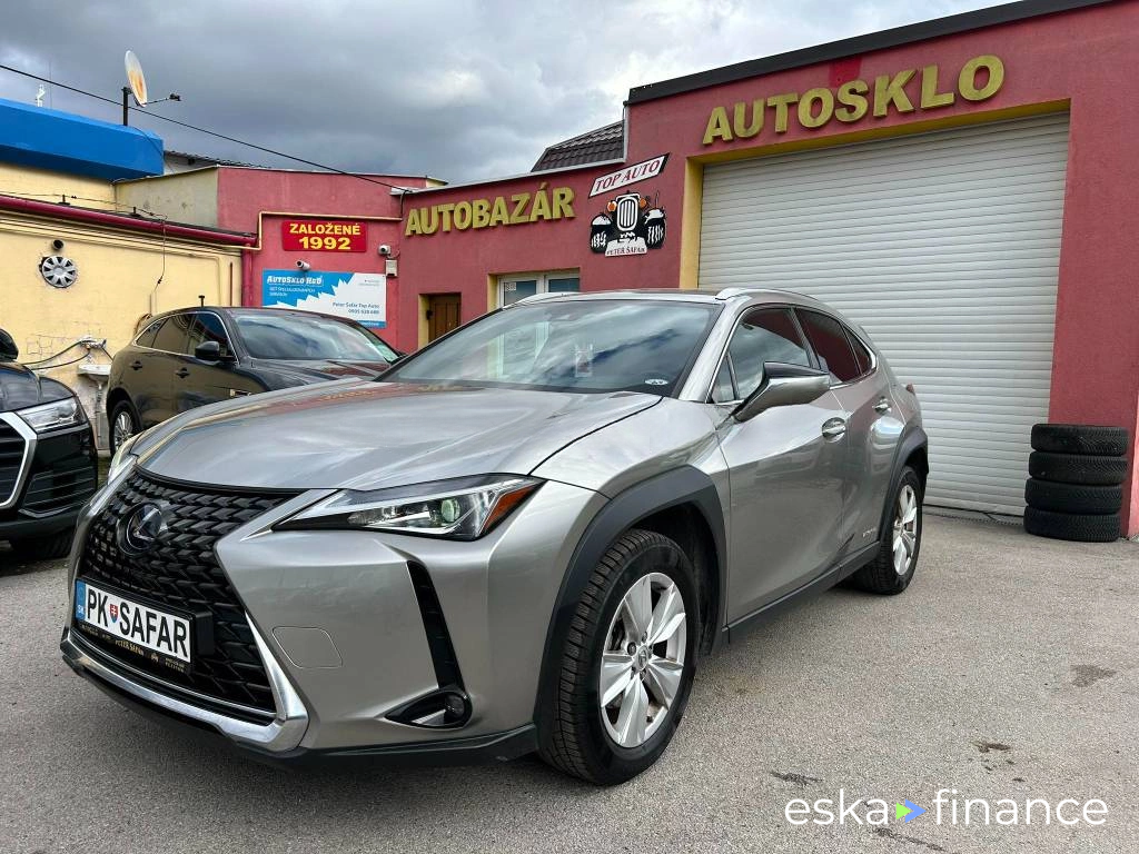Leasing SUV Lexus UX 250 H 2020