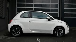 Finansowanie Zamienny Fiat 500 2022