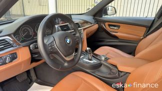 Leasing Sedan BMW 320 2015