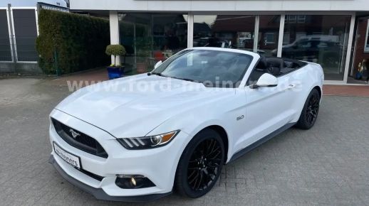 Ford Mustang 2016