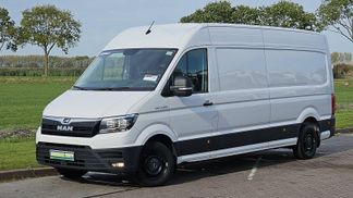 Leasing Van M.A.N. TGE 3.180 2023