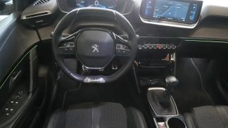 Leasing Fourgon Peugeot 208 2021