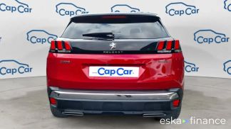 Leasing SUV Peugeot 3008 2018