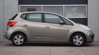 Leasing Hatchback Kia Venga 2012