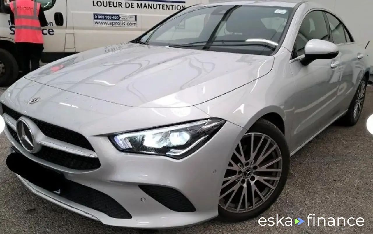 Leasing Coupe MERCEDES CLA 180 2021